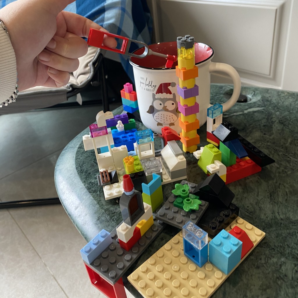 Rock On, LEGO to the&nbsp;Shop!